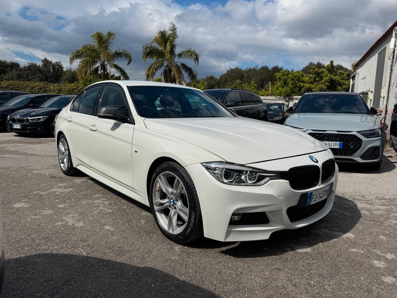 Bmw 316 316d Msport