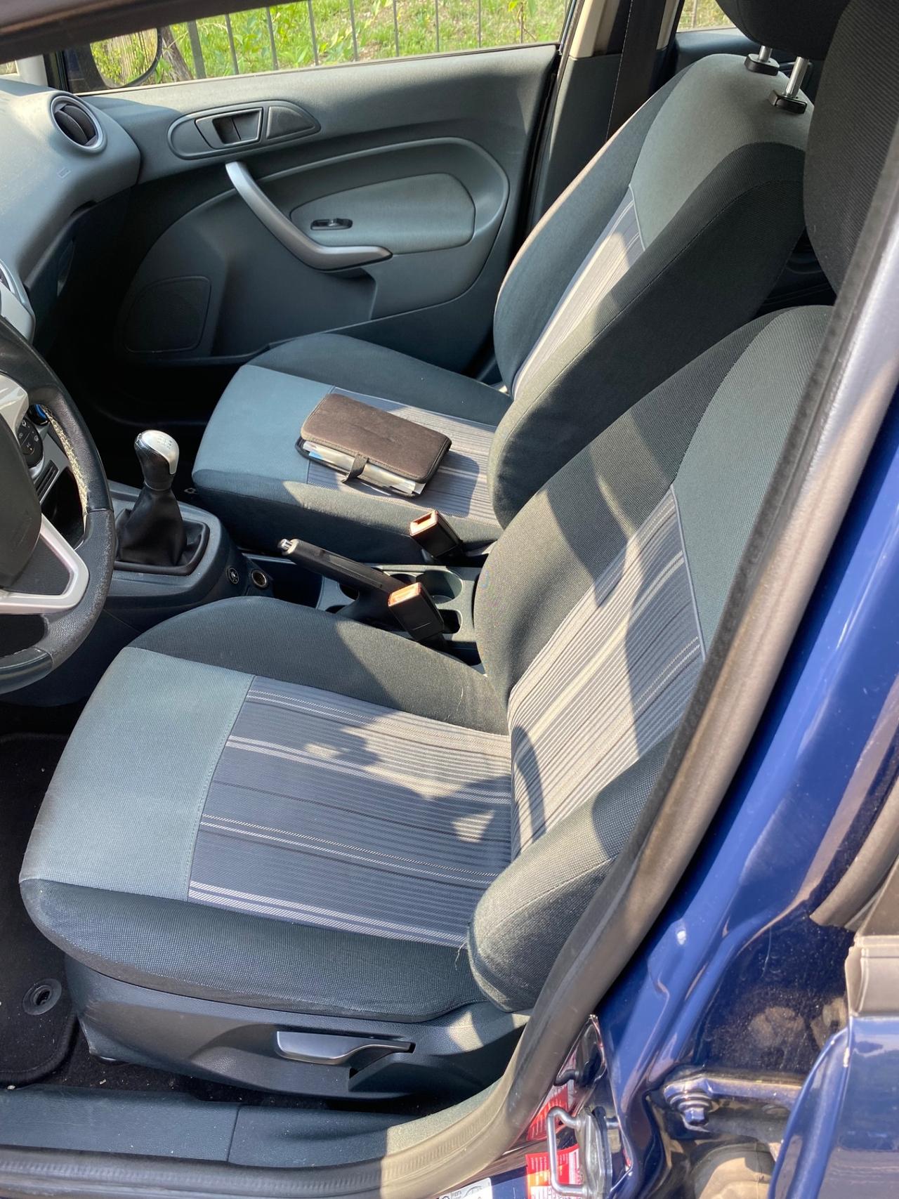 Ford Fiesta Fiesta+ 1.4 5 porte Bz.- GPL
