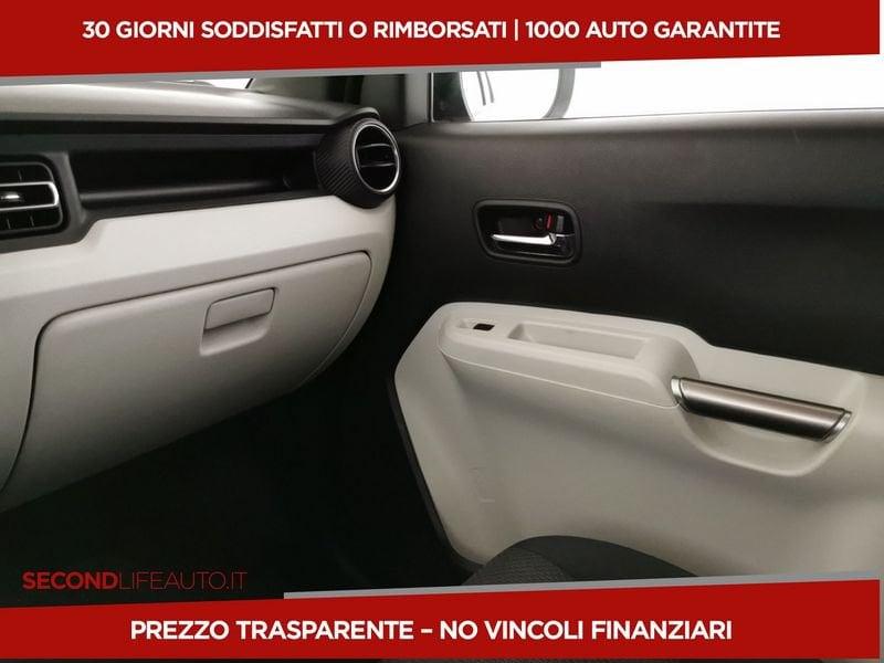 Suzuki Ignis 1.2 dualjet iCool 2wd