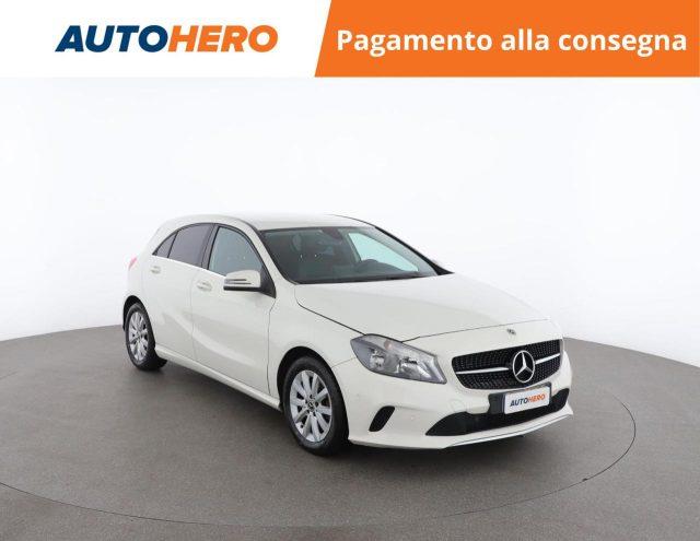 MERCEDES-BENZ A 180 Executive
