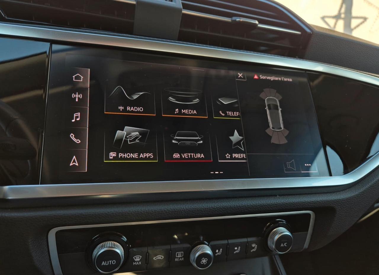 Audi Q3 35 TDI S-tronic Business Advanced