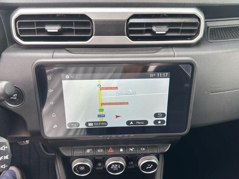 Dacia Duster Duster 1.0 tce Extreme Gpl 4x2 100cv