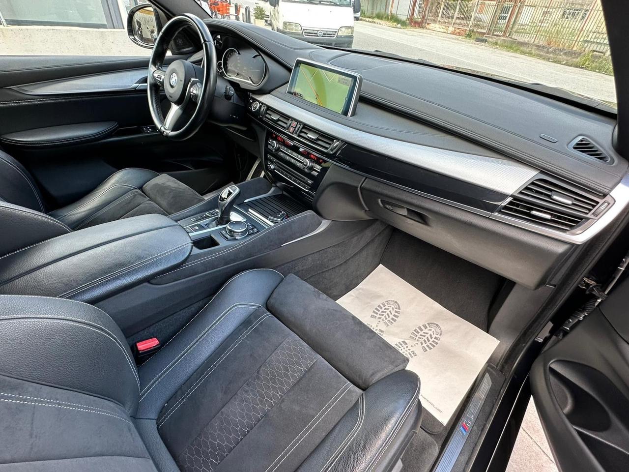 Bmw X6 xDrive30d 258CV Extravagance