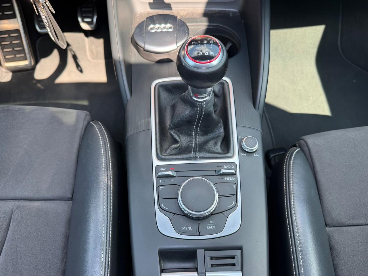 Audi A3 S-LINE 2.0 TFSI SPORTBACK #11816