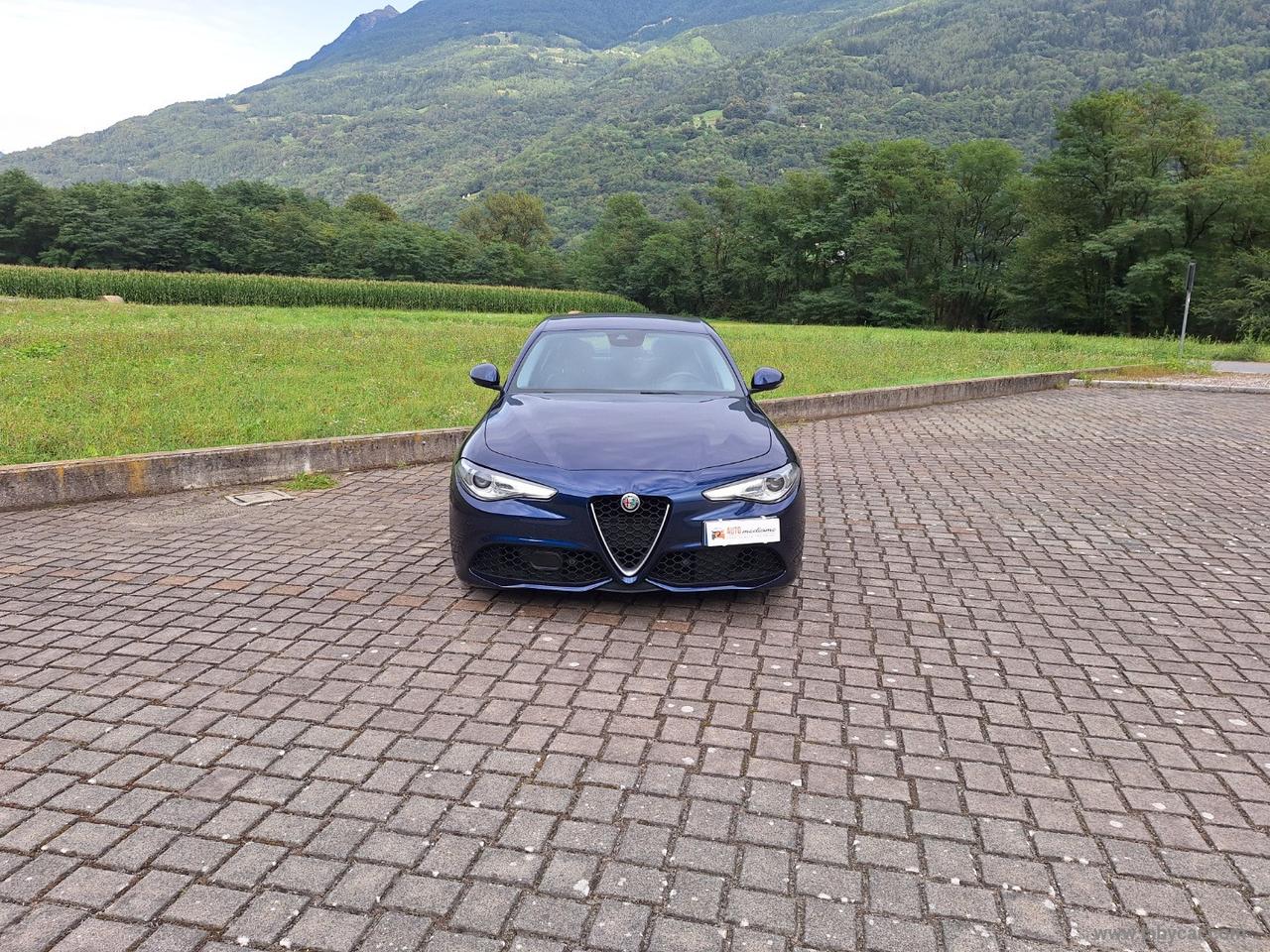 ALFA ROMEO Giulia 2.2 TD 210 CV AT8 AWD Q4 Veloce
