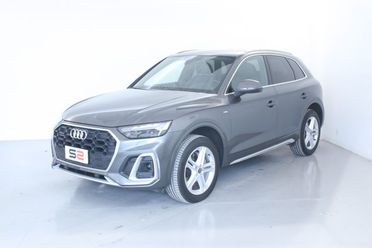 AUDI Q5 40 TDI 204 CV quattro S tronic S line Matrix