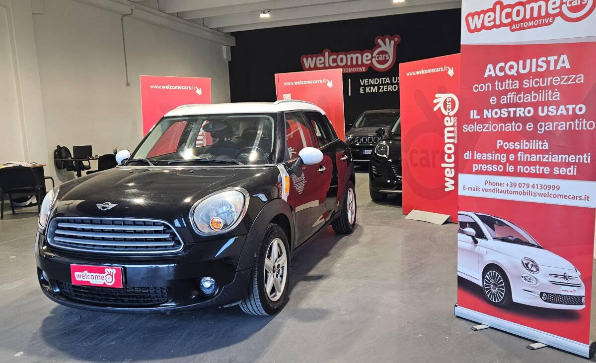Mini Countryman 2.0 Cooper D auto