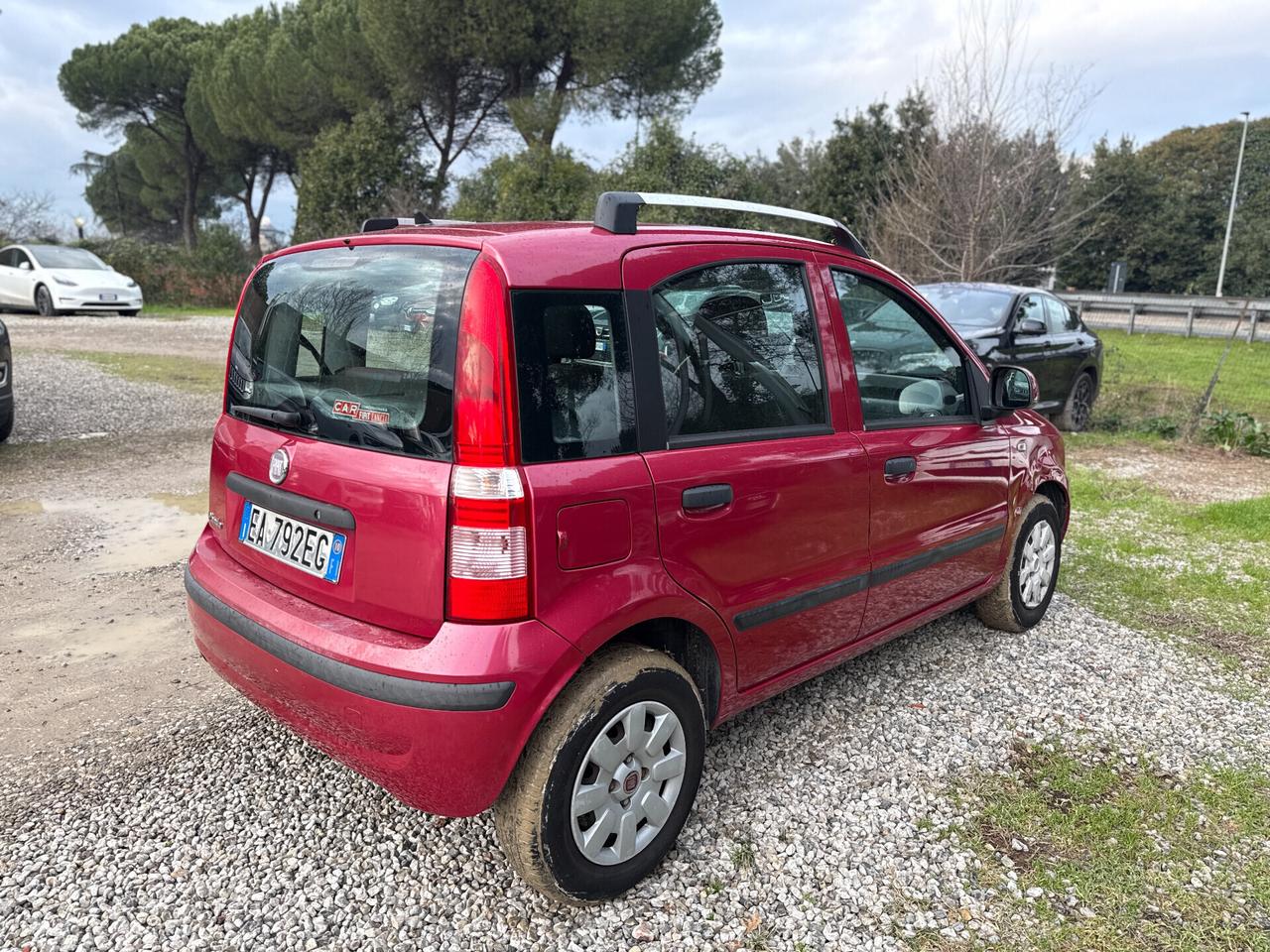 Fiat Panda 1.2 Dynamic