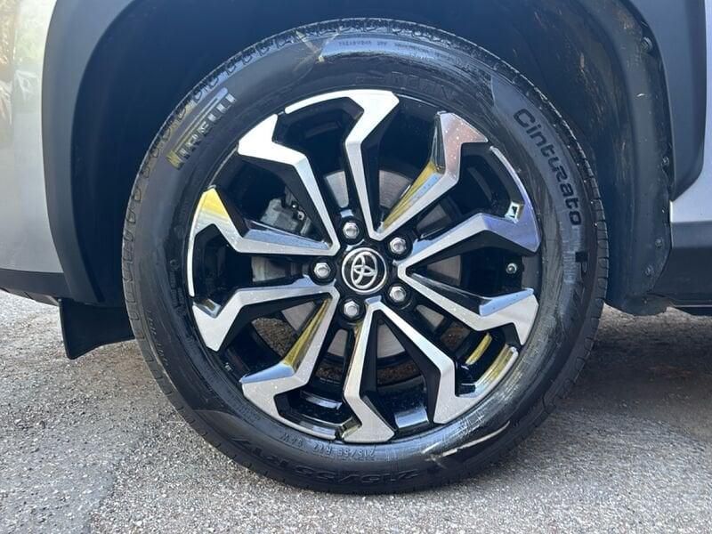 Toyota Yaris Cross 1.5H (116 CV) E-CVT Trend