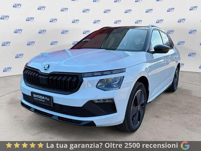 Skoda Kamiq 1.0 tsi Monte Carlo 115cv dsg