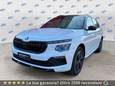 Skoda Kamiq 1.0 tsi Monte Carlo 115cv dsg