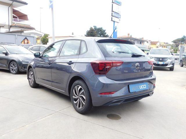 VOLKSWAGEN Polo 1.0 TSI Life Business