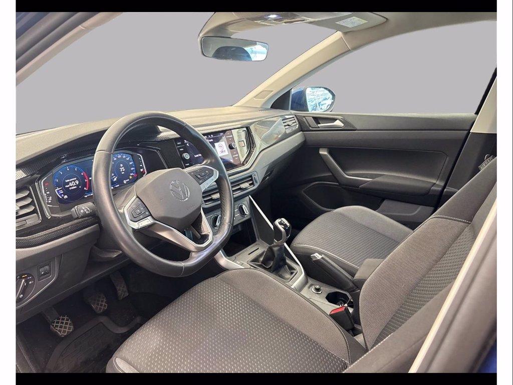 VOLKSWAGEN Taigo 1.0 tsi life 95cv del 2023