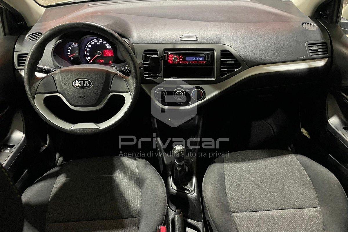 KIA Picanto 1.0 12V 5 porte City
