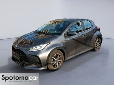 Toyota Yaris 1.5 Hybrid 5 porte Trend