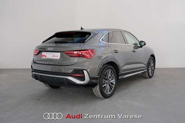 Audi Q3 35 TFSI 150CV Sline Edition