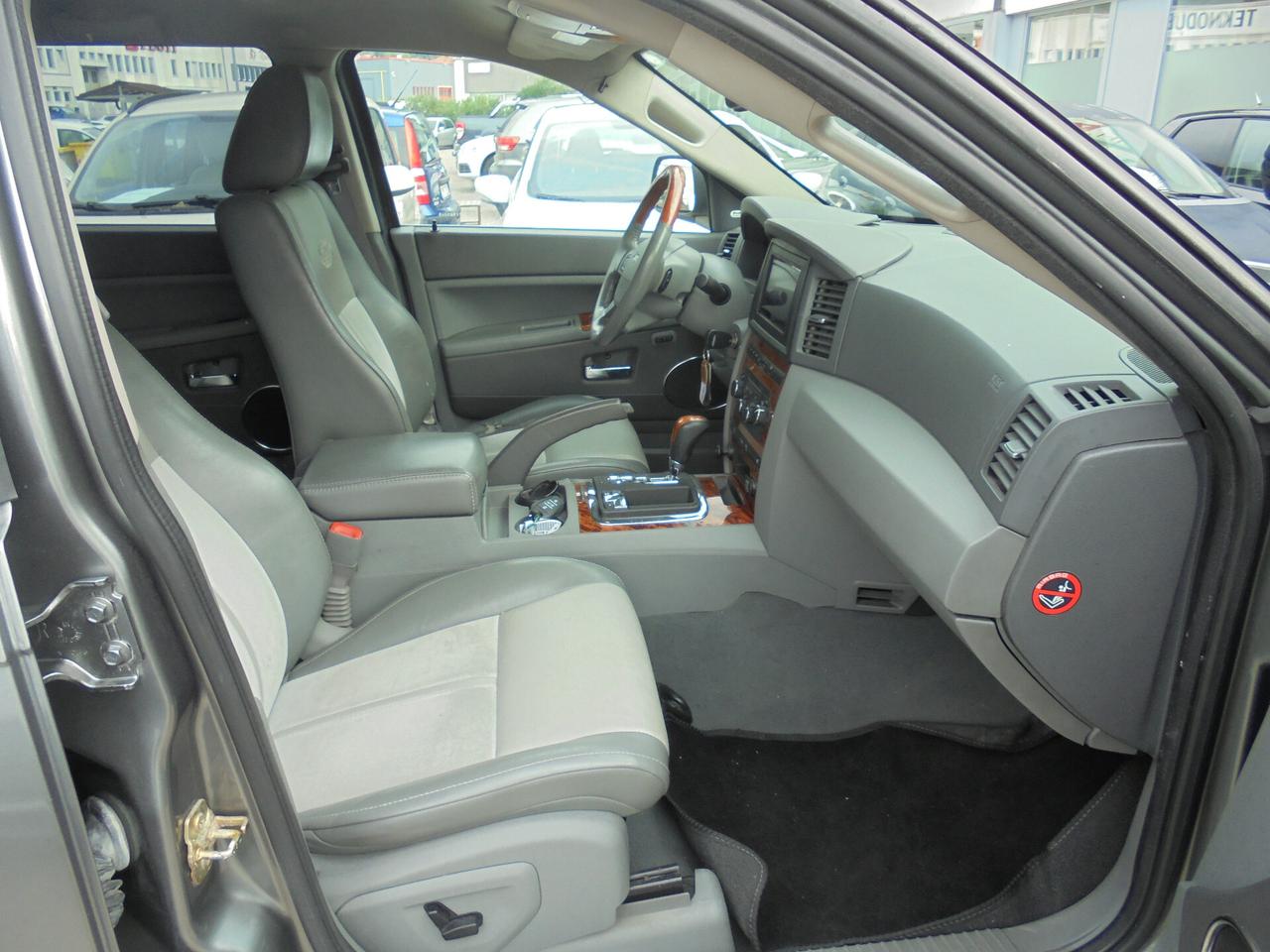 Jeep Grand Cherokee 3.0 V6 CRD Limited