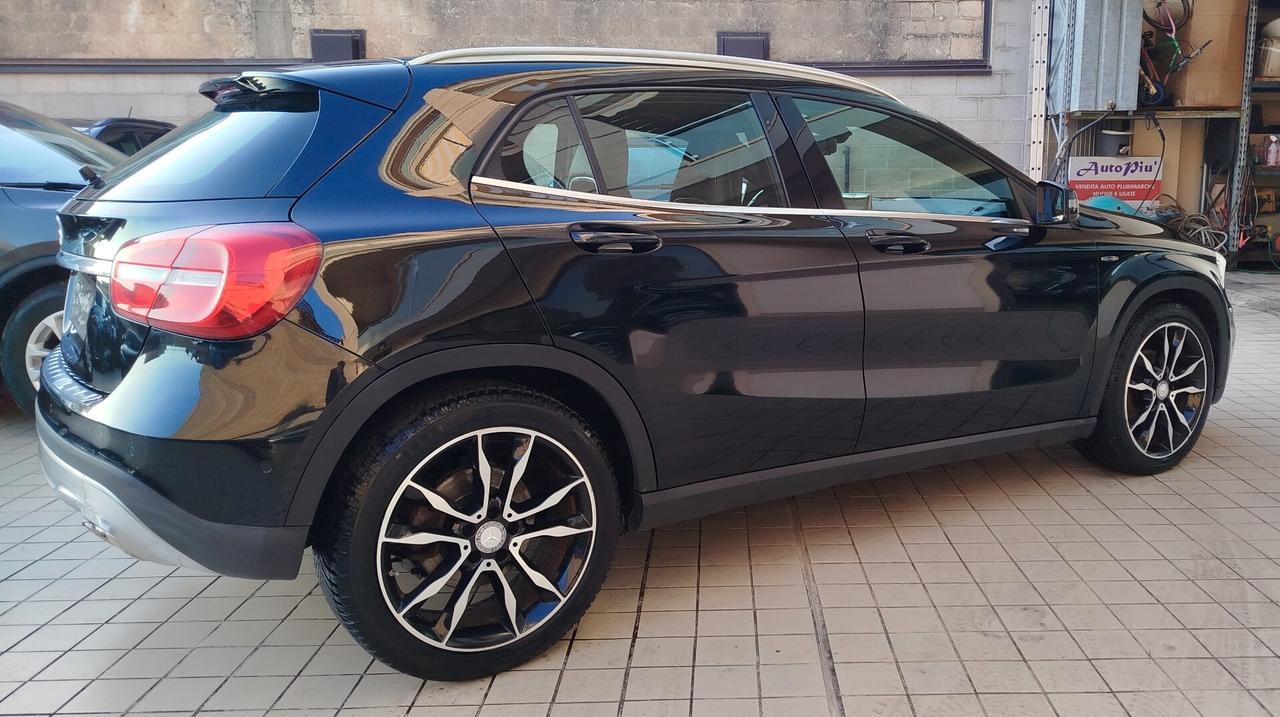 Mercedes-benz GLA 220 CDI Premium Amg