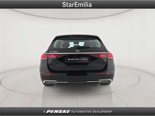 Mercedes-Benz E 220 E 220 d Mild hybrid S.W. Advanced