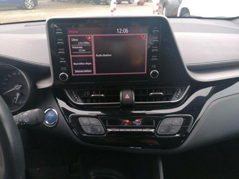 Toyota C-HR 1.8h Active e-cvt