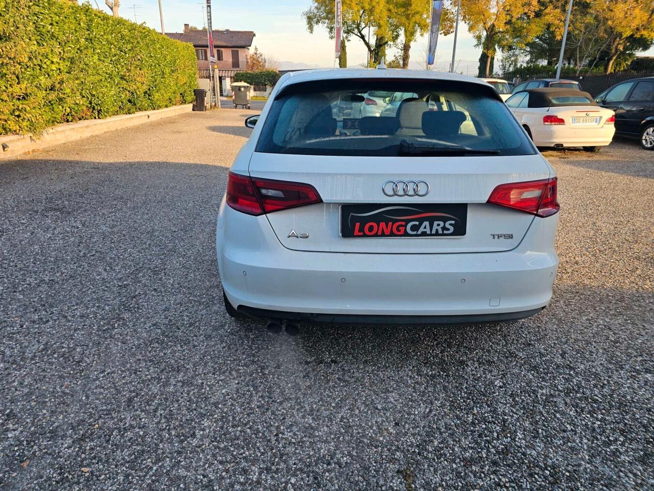 Audi A3 1.4 TFSI S tronic Ambition