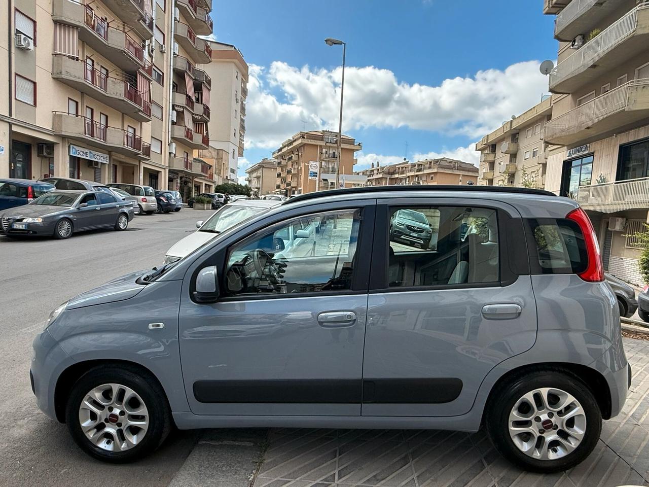 Fiat Panda 1.2 EasyPower Lounge
