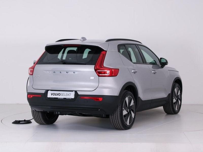 Volvo XC40 XC40 SINGLE MOTORS CORE RWD