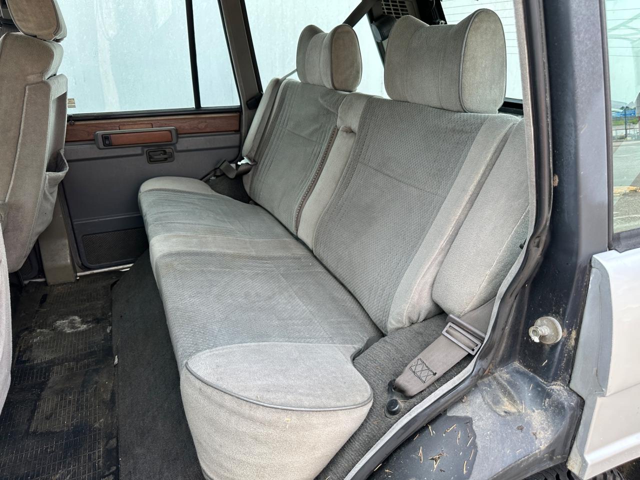 Land Rover Range 2.4 turbodiesel 5 porte