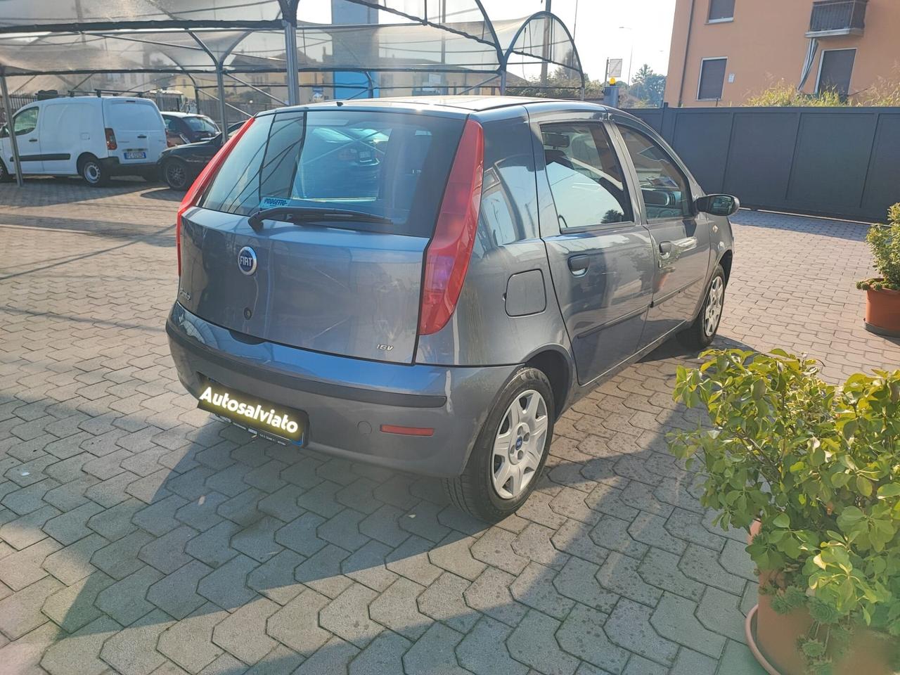 Fiat Punto 1.2 Dynamic uni-pro