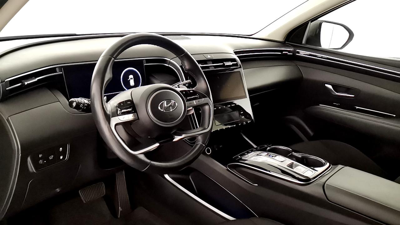 HYUNDAI Tucson III 2021 - Tucson 1.6 phev Xline 4wd auto