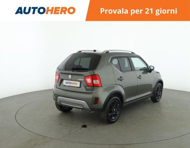 SUZUKI Ignis 1.2 Hybrid Cool