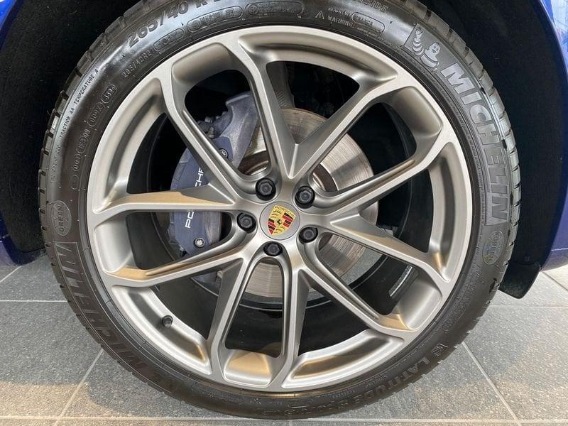 Porsche Macan 2.0 265 cv PDK