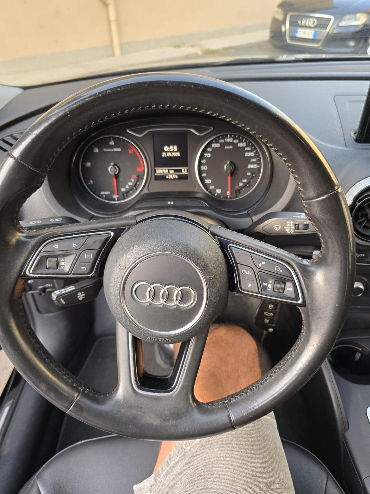 Audi A3 1.6 TDI 116 CV Sport