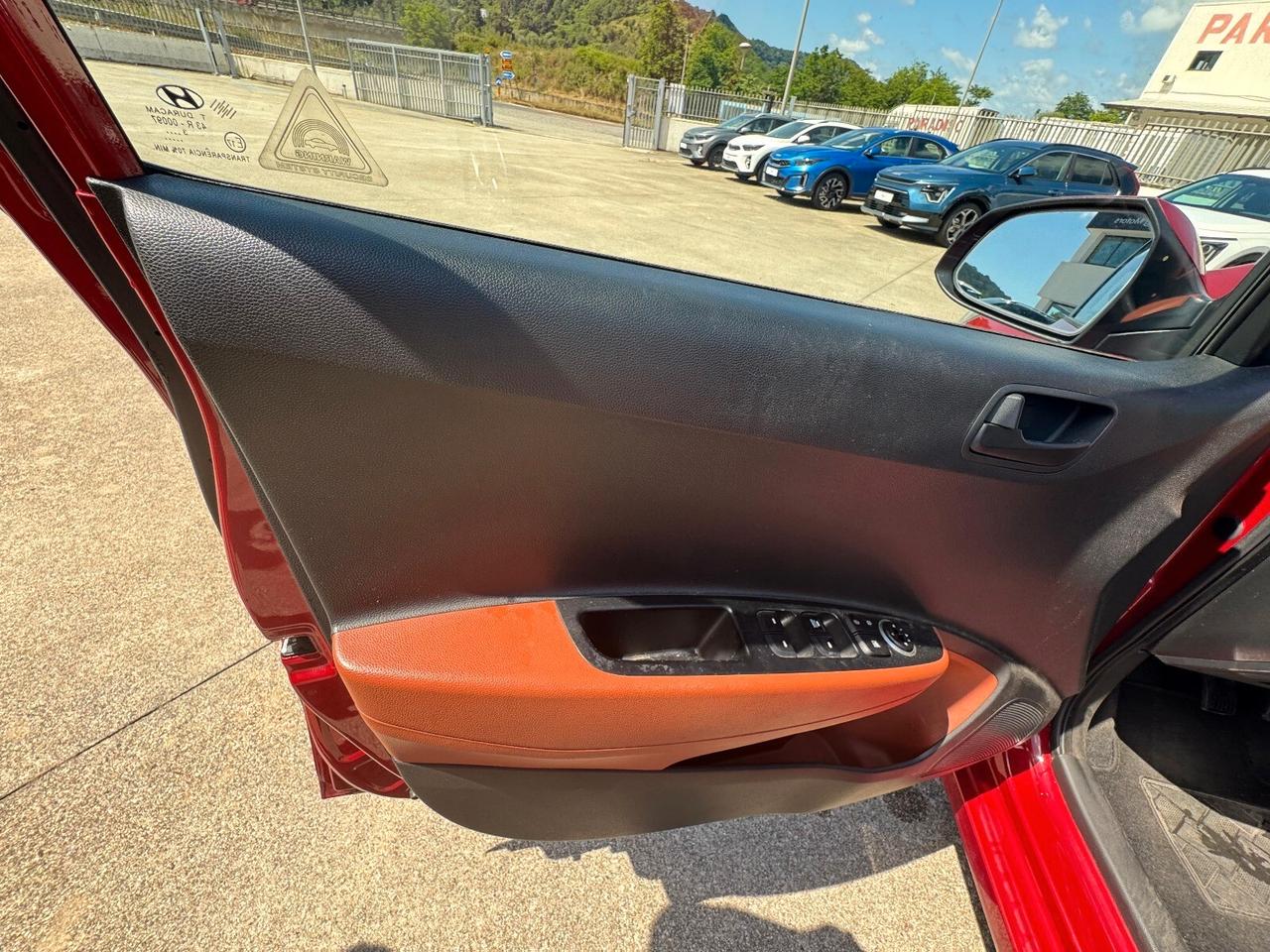 Hyundai i10 1.0 MPI Style