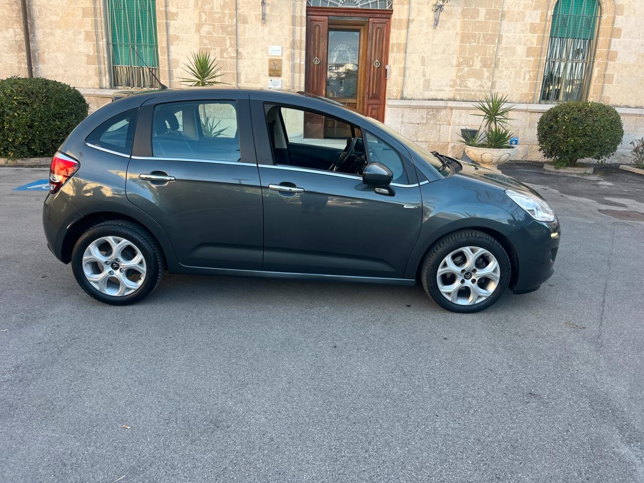 Citroen C3 1.4 HDi 70 Exclusive NeoPatentati