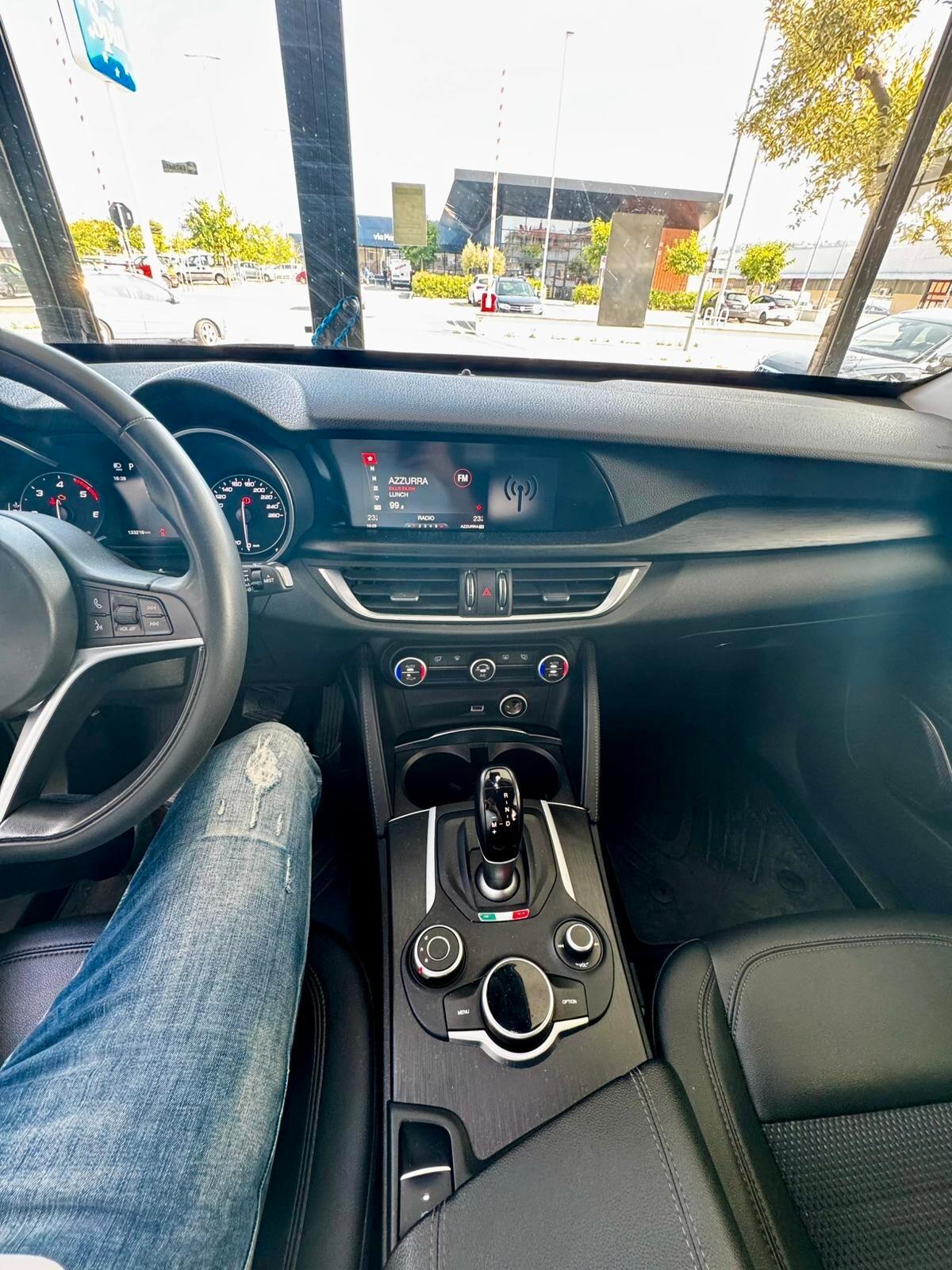 Alfa Romeo Stelvio 2.2 Turbodiesel 210 CV AT8 Q4 Executive