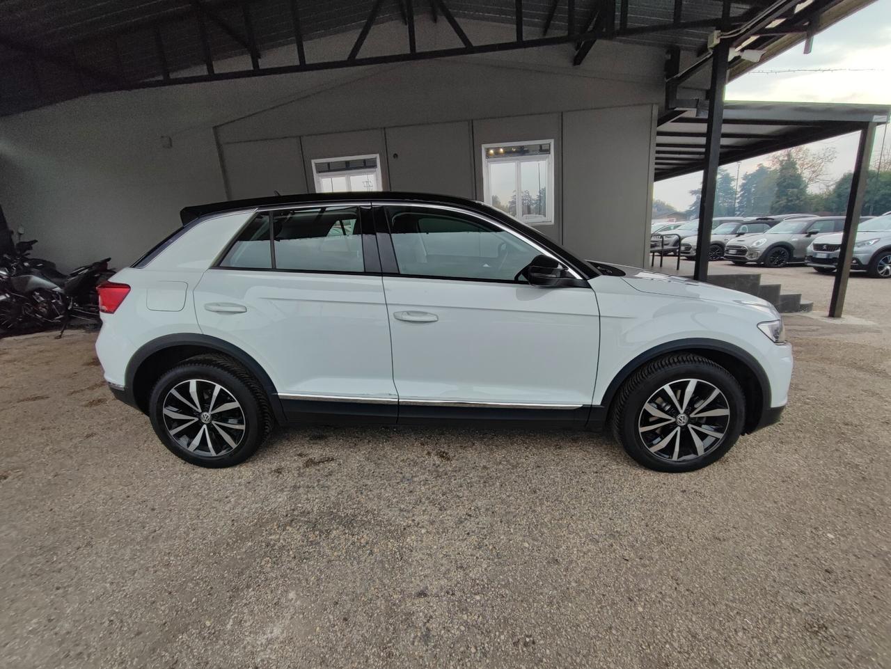 Volkswagen T-Roc 1.0 TSI 115 CV Advanced BlueMotion Technology