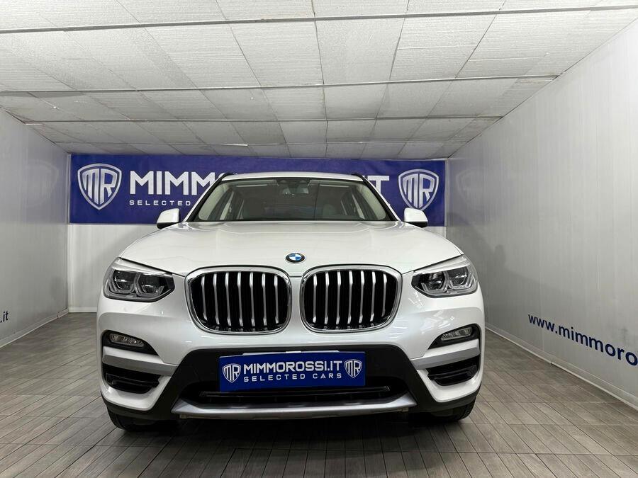 Bmw X3 Xdrive20D X Line Automatica UNIPROPRIETARIO