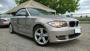 BMW 120 d Cabrio Eletta 177 CV