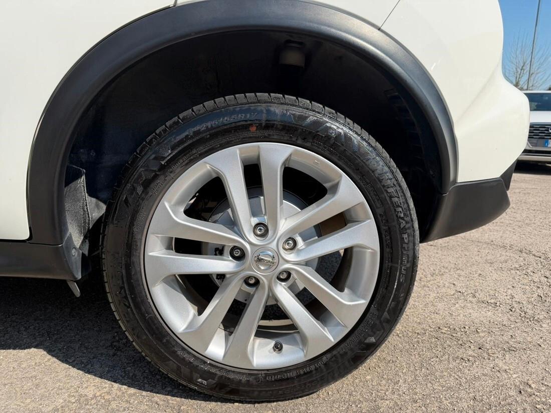 Nissan Juke 1.5 dCi Start&Stop Acenta