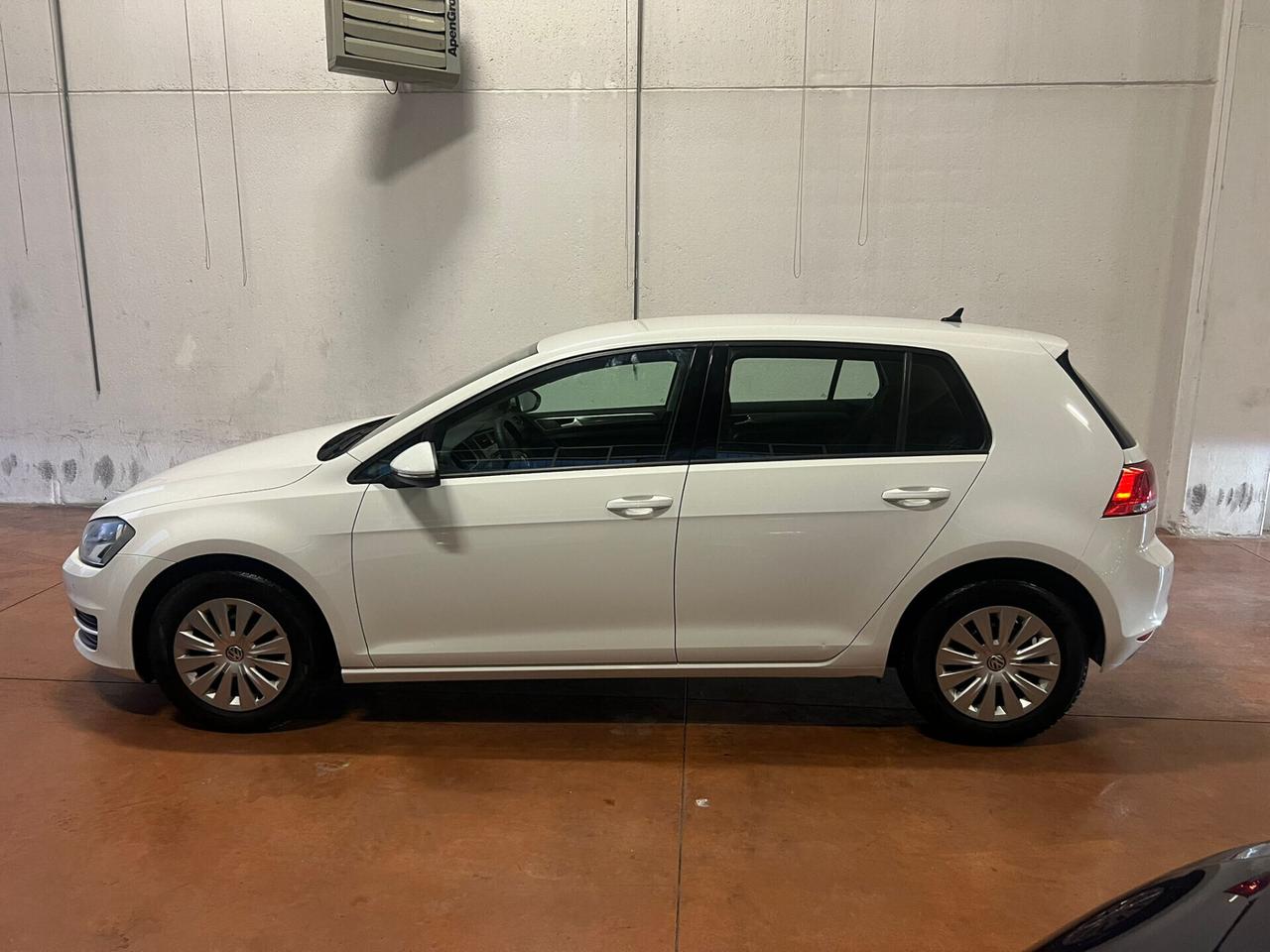 VW Golf 7 1.6 TDI 90 CV 5p. Bus BlueMotion Tech.OK NIOPATENTATO