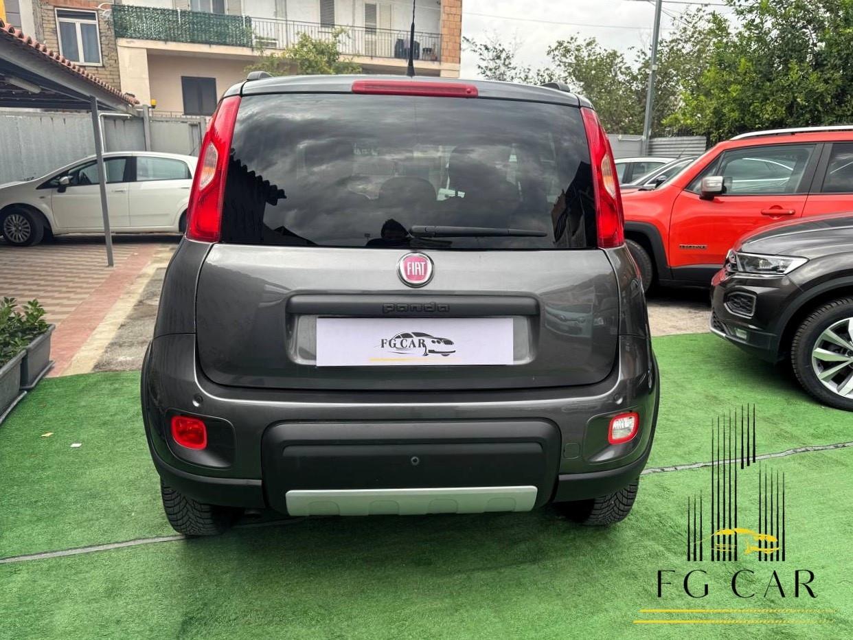 Fiat Panda 1.3 MJT 95 CV S&S 4x4
