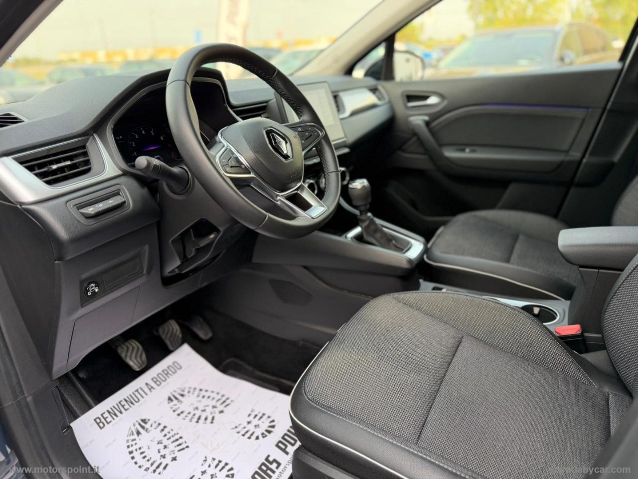 RENAULT Captur TCe 100 CV GPL Techno GPL