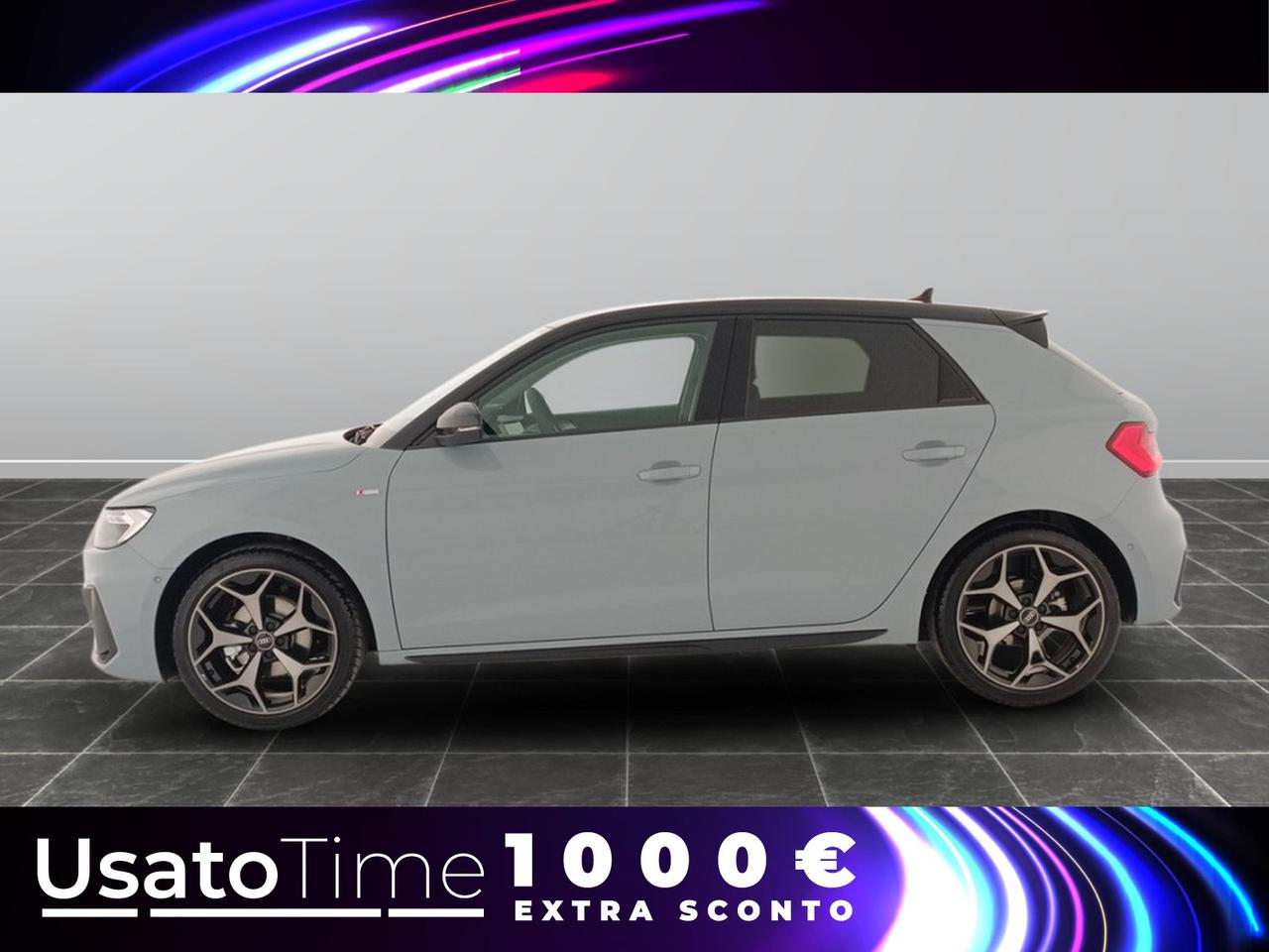 Audi A1 sportback 30 1.0 tfsi 116cv s line edition s tronic