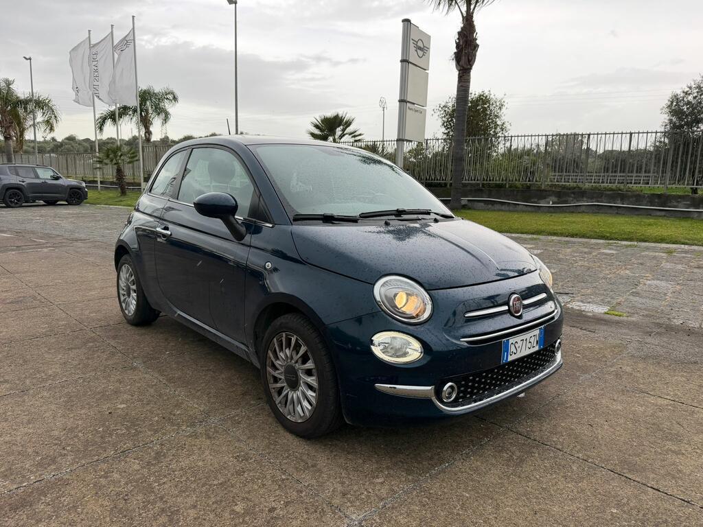 Fiat 500 1.0 FireFly Hybrid Dolcevita