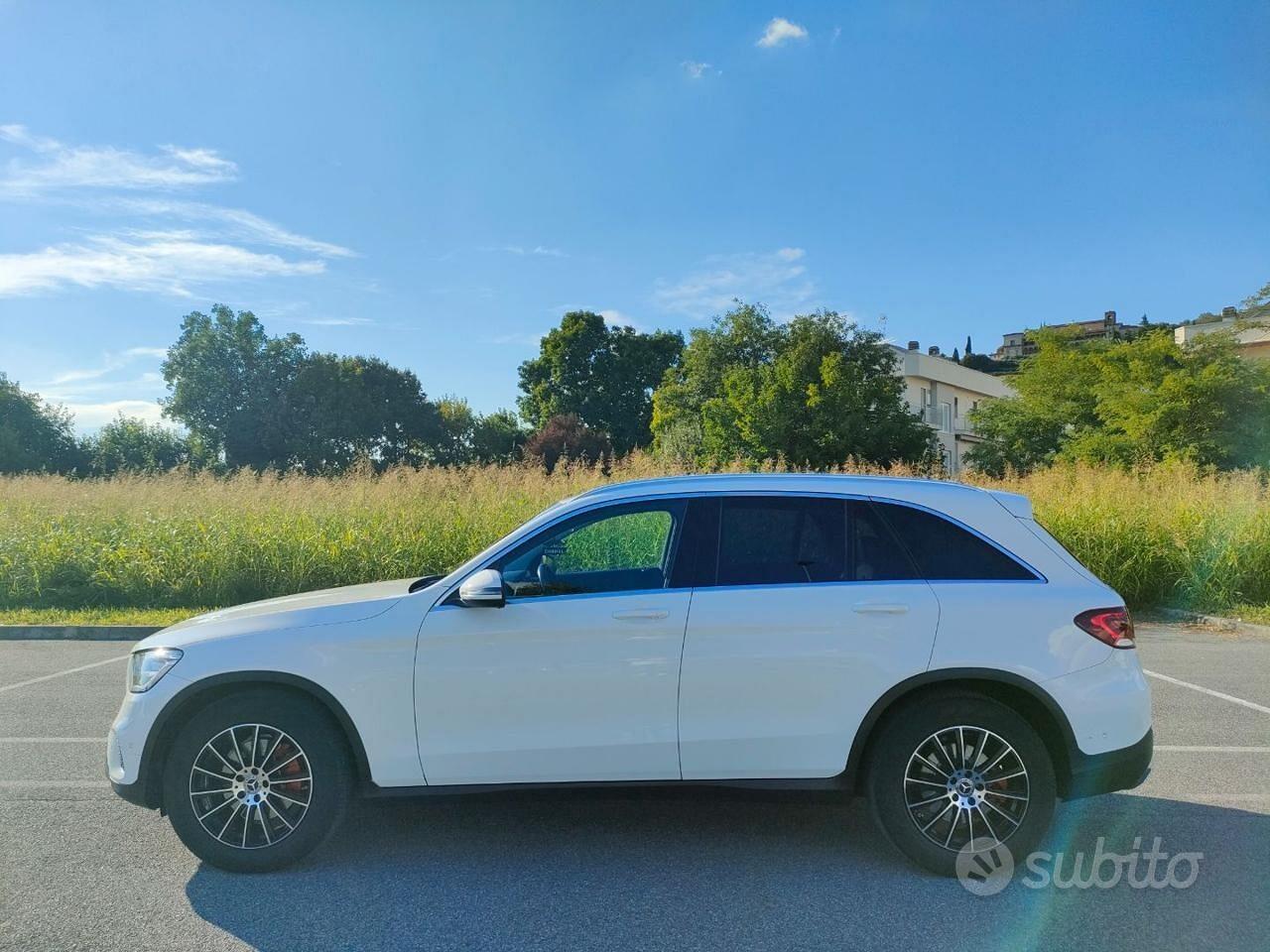 MERCEDES-BENZ GLC 220 d 4Matic Sport