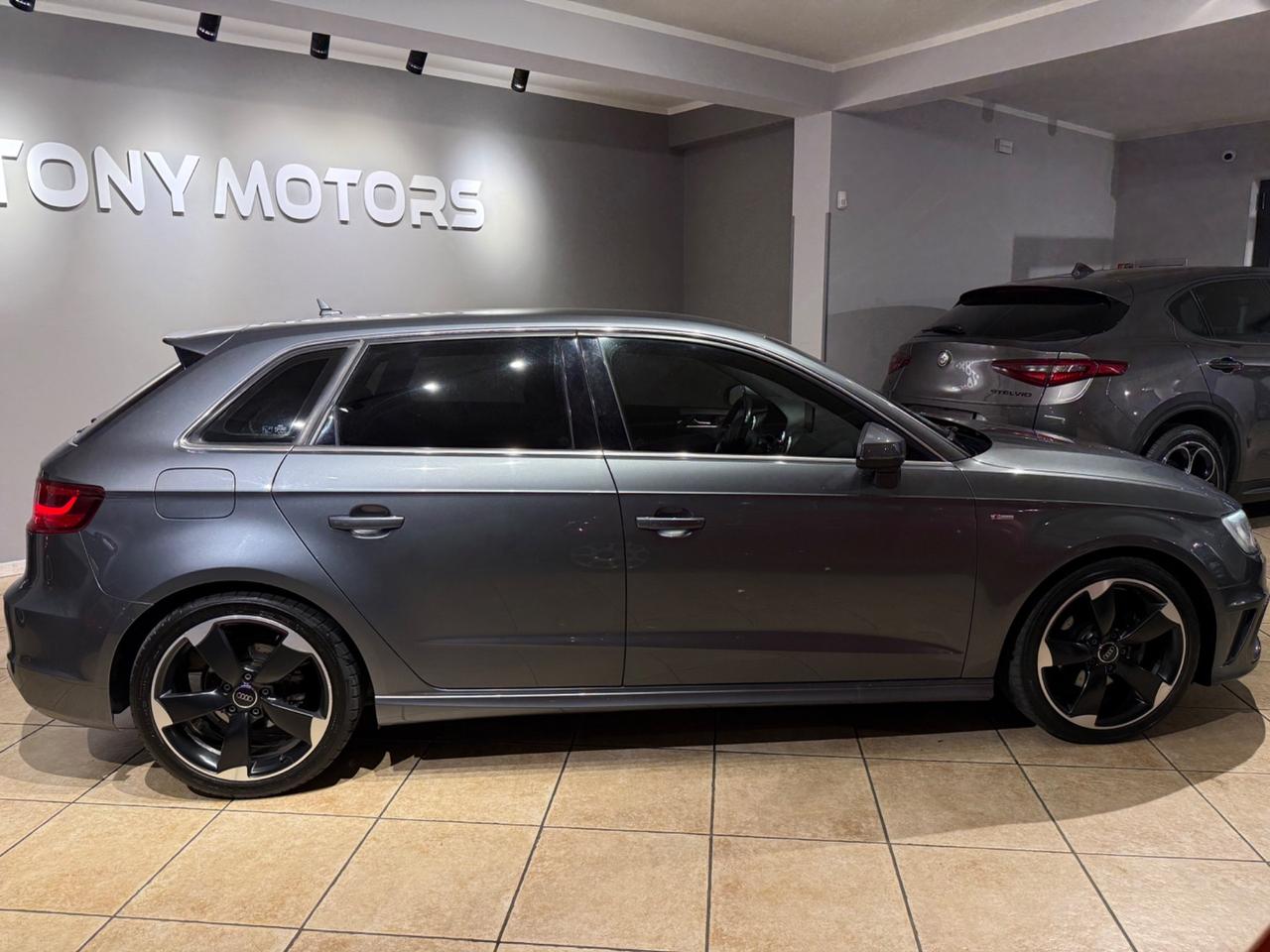Audi A3 SPB 2.0 TDI S tronic Sport