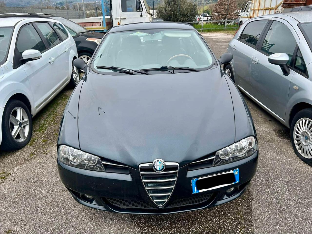 Alfa Romeo 156 2.5i V6 24V cat Distinctive