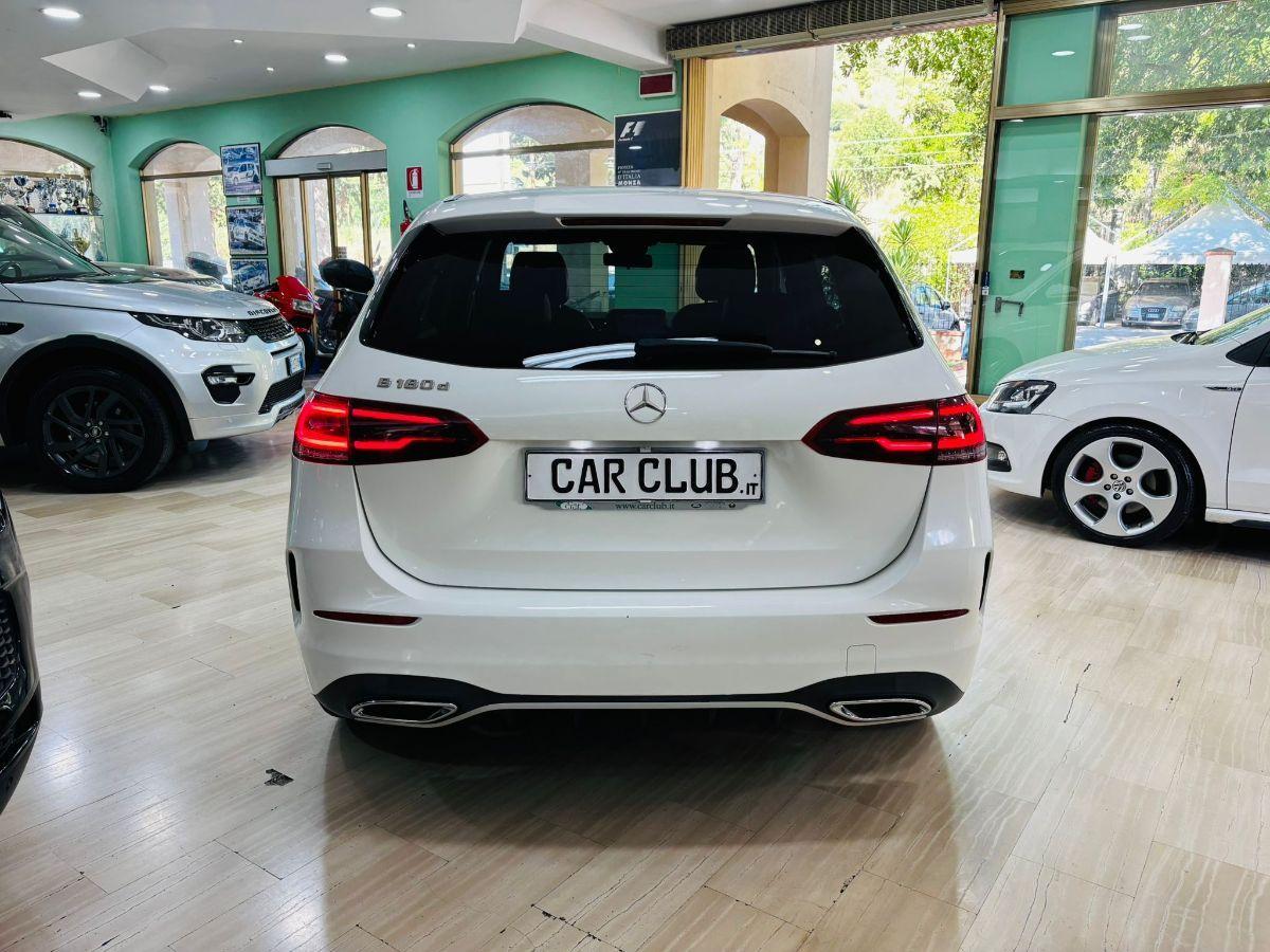 Mercedes Classe B 180d 6M Premium AMG My'20