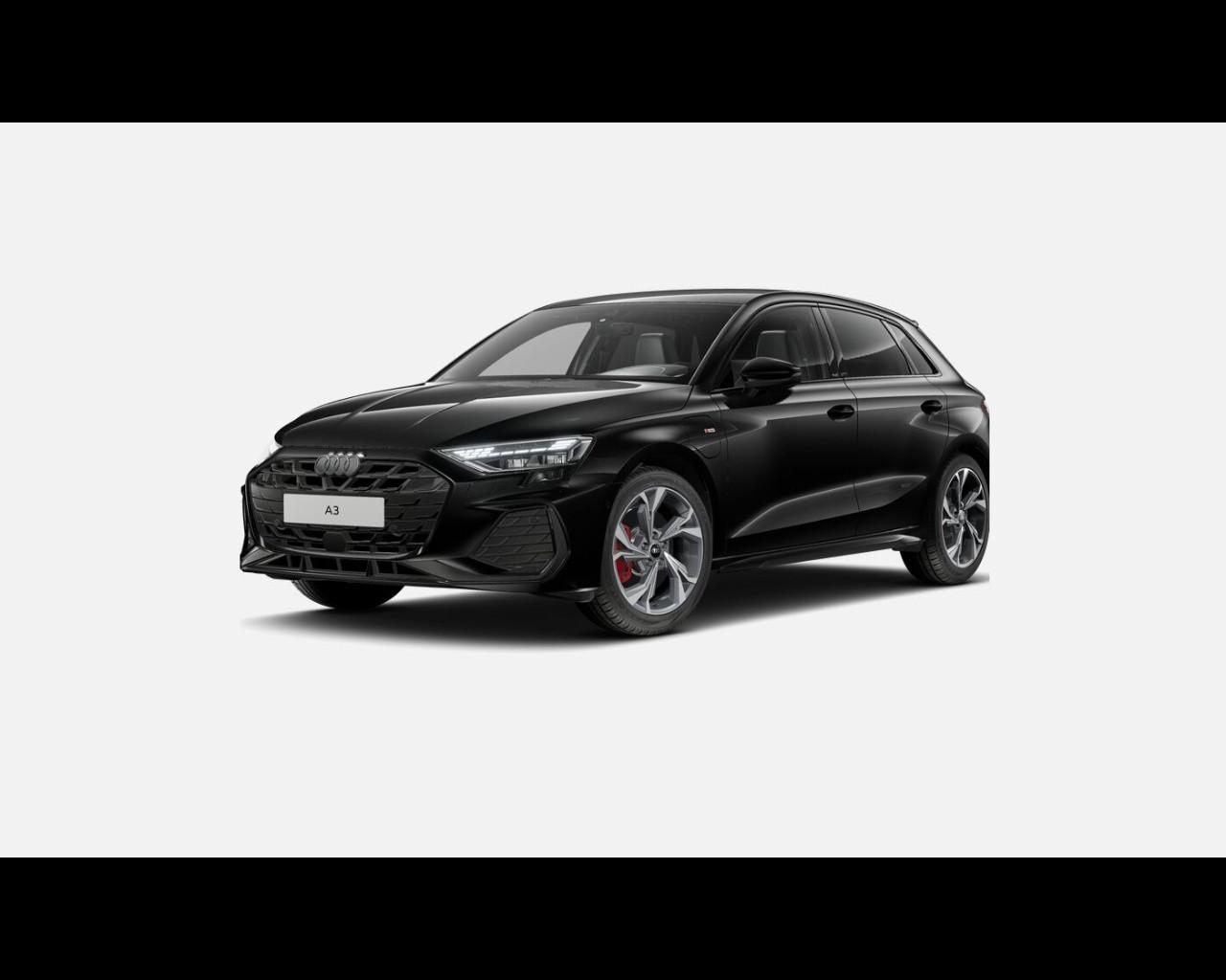 AUDI Audi A3 Sportback S line edition 45 TFSI e 200 kW S tronic